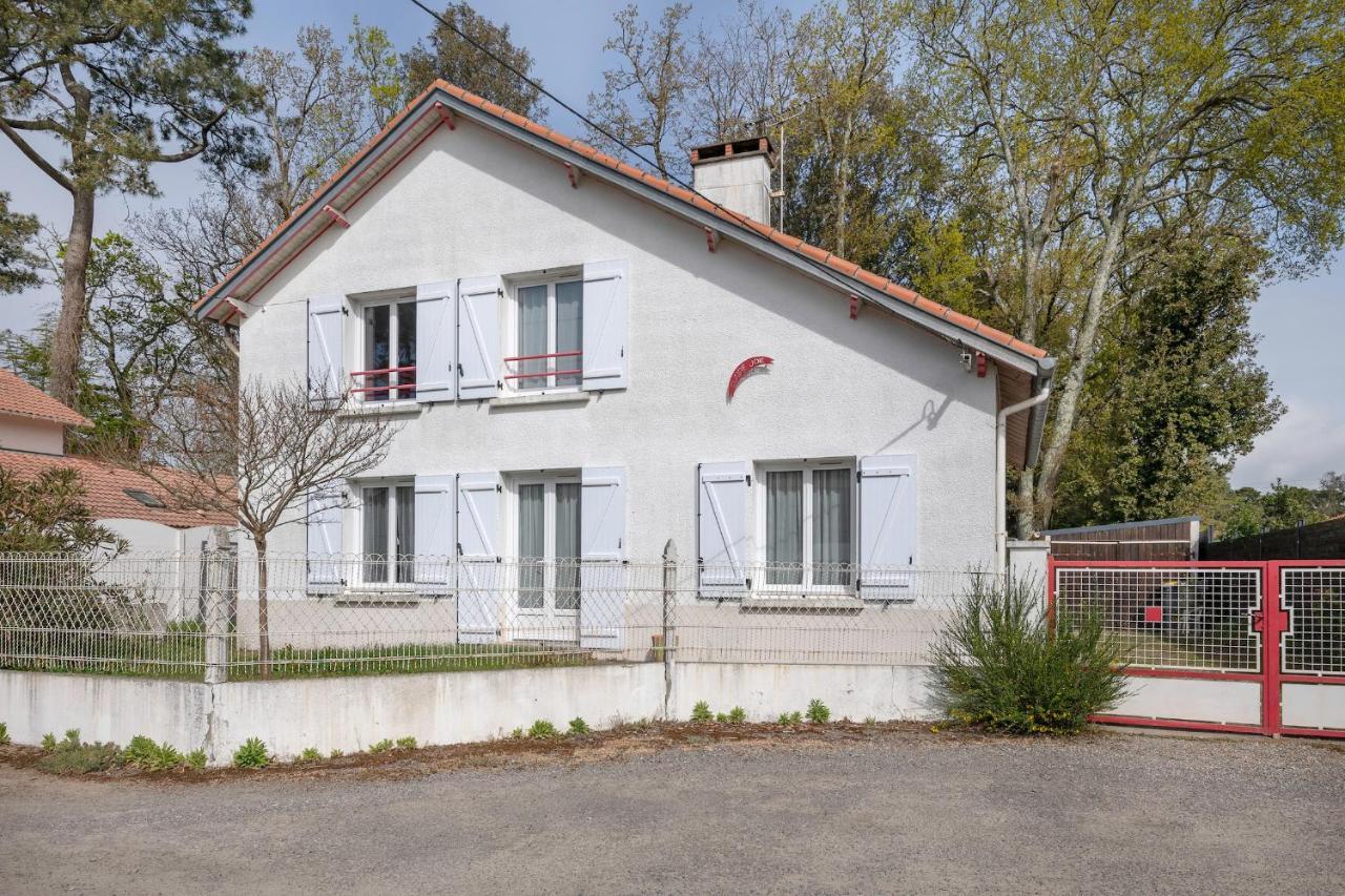 Vila Grande Brevinoise Dans Les Pins Saint-Brévin-les-Pins Exteriér fotografie
